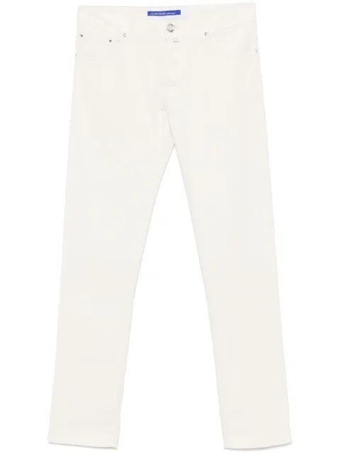 Jacob Cohën Bard slim-fit trousers 