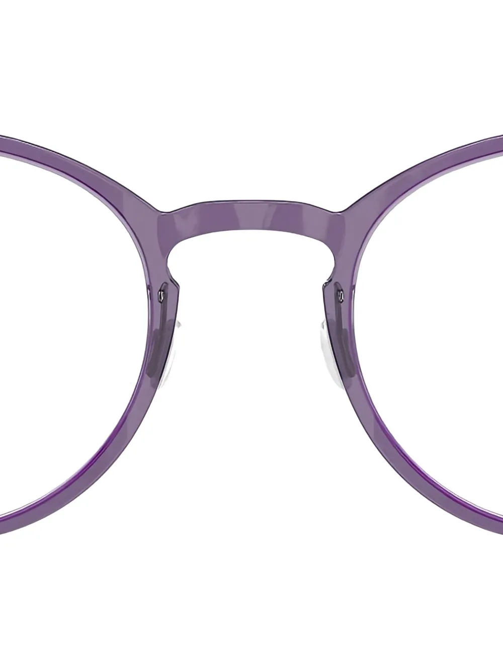 Lindberg round-frame glasses | Men | Image 2