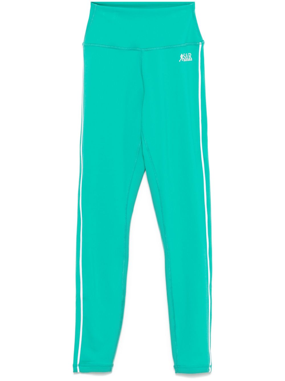 Runner performance leggings