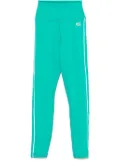 Sporty & Rich Runner performance leggings - Green