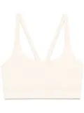 Sporty & Rich Runner Active sports bra - Neutrals