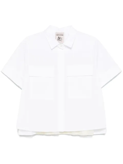 Semicouture Elea shirt
