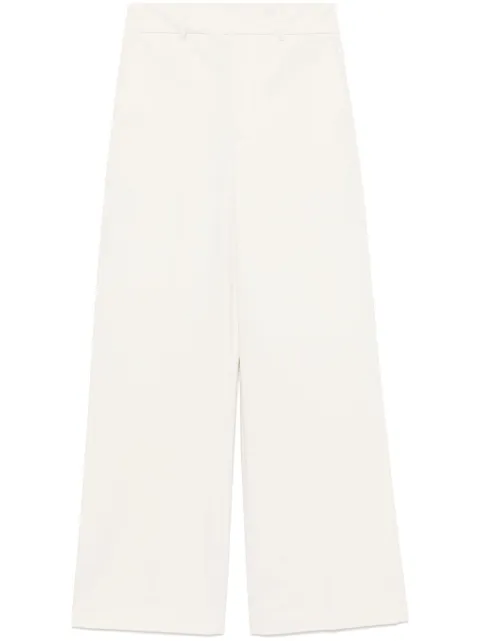 Semicouture palazzo trousers 