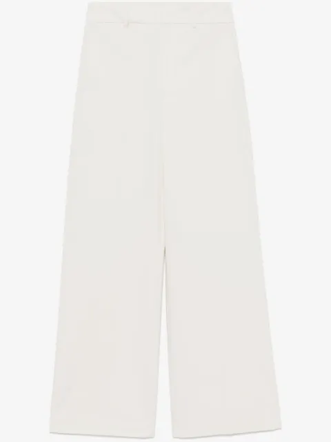 Semicouture palazzo trousers