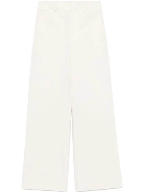 Pantalon à taille palazzo - Semicouture - Modalova