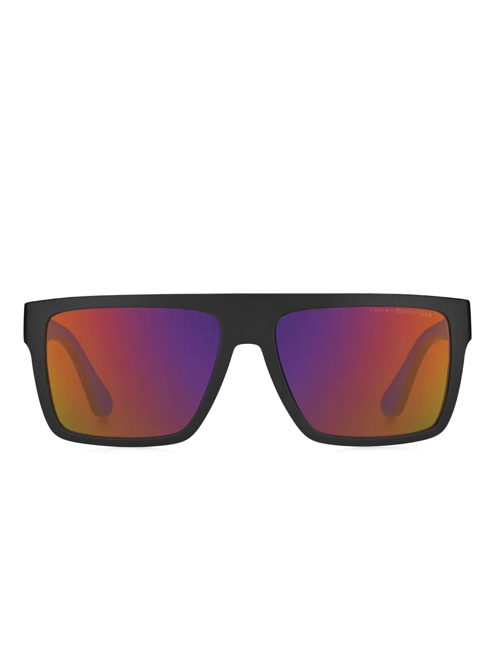 Tommy Hilfiger square-frame sunglasses | Black | Image 1