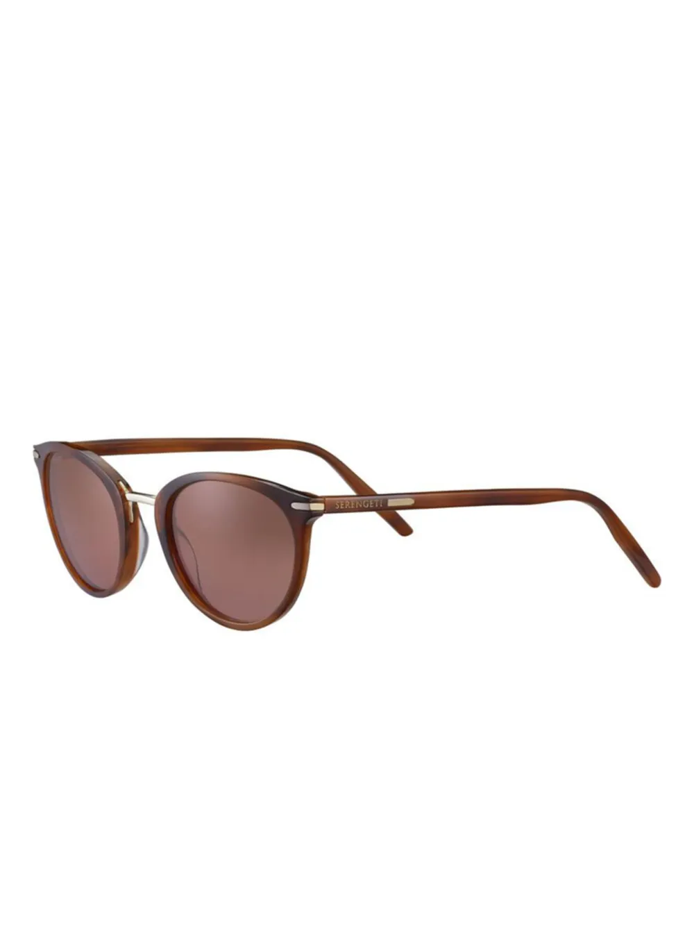 Serengeti Eyewear Elyna zonnebril - Bruin