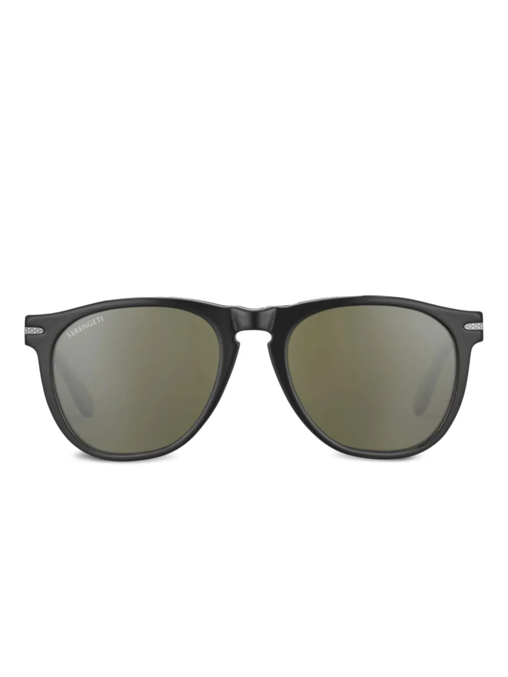 Serengeti Eyewear Amboy サングラス - ブラック Serengeti Eyewear Amboy サングラス - ブラック