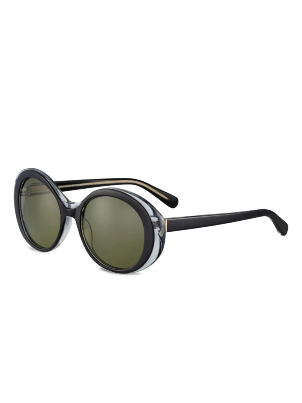 Serengeti Eyewear Bacall zonnebril - Zwart