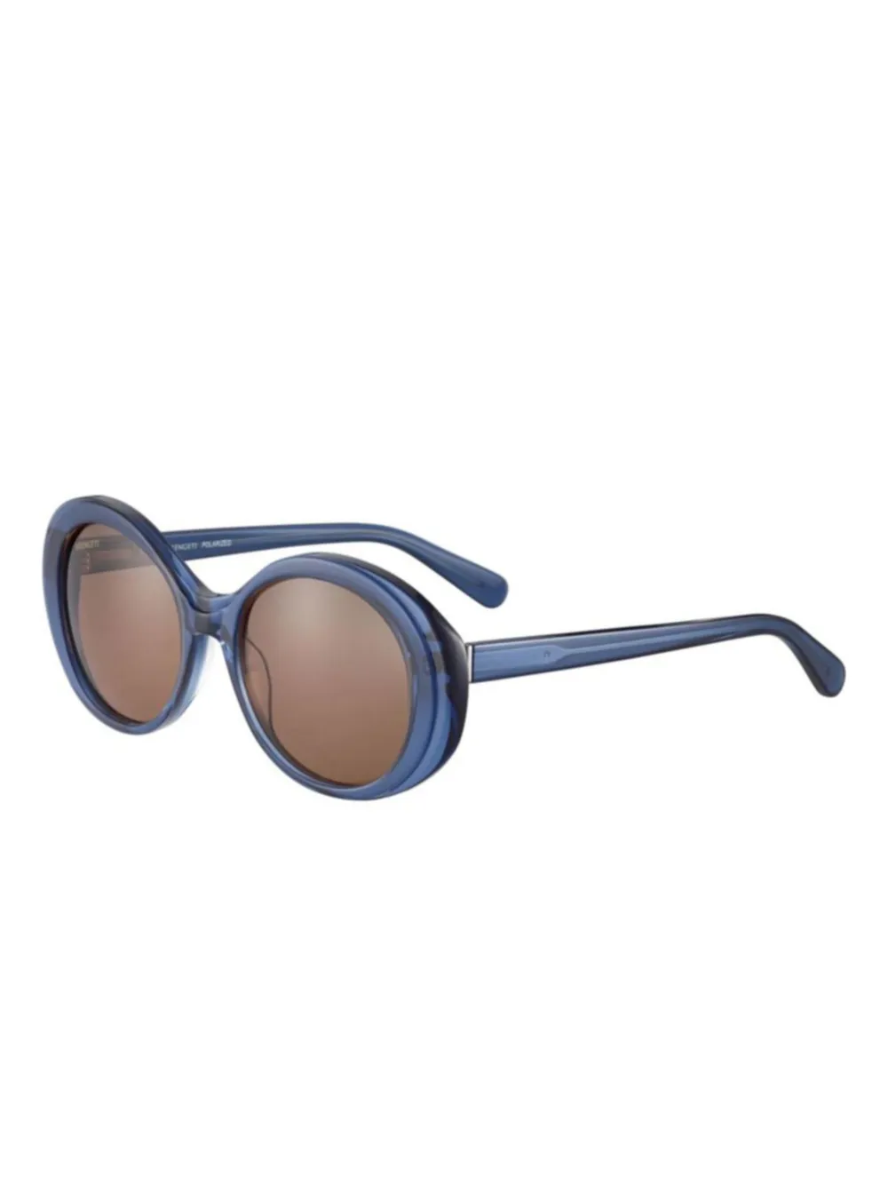 Serengeti Eyewear Bacall zonnebril - Blauw