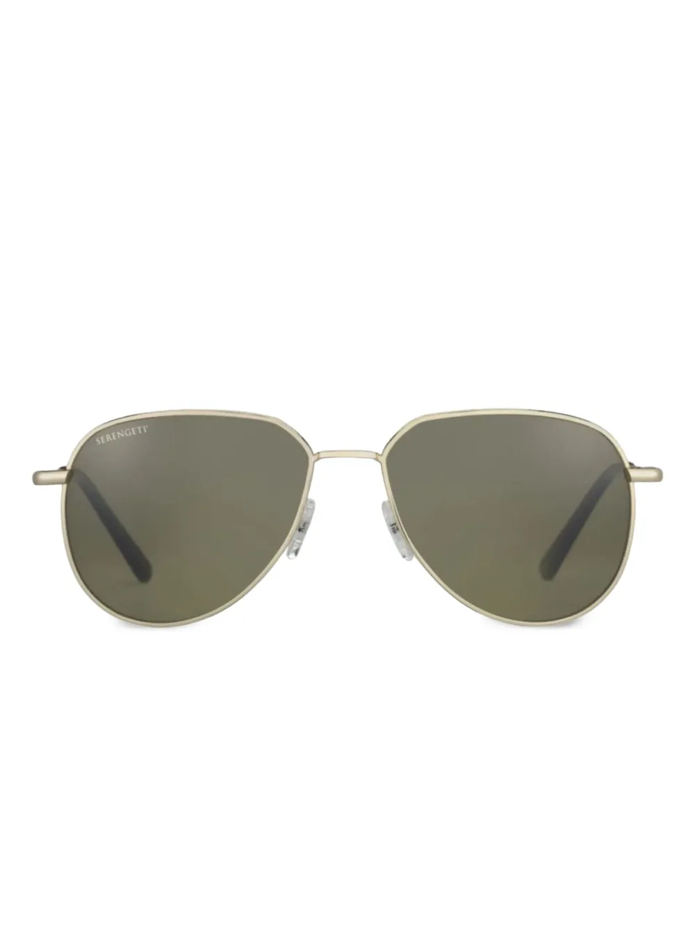 Serengeti Eyewear Haywood zonnebril Goud