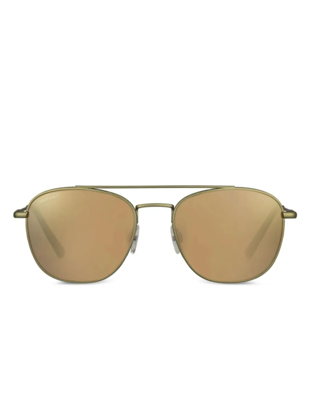 Serengeti Eyewear Carroll zonnebril Goud