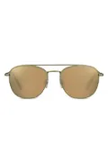 Serengeti Eyewear Carroll sunglasses - Gold