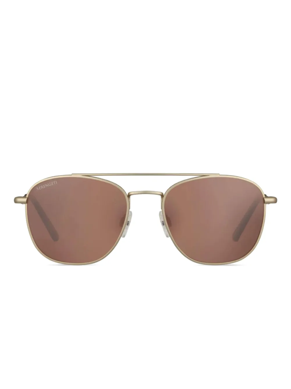 Serengeti Eyewear Carroll zonnebril Goud