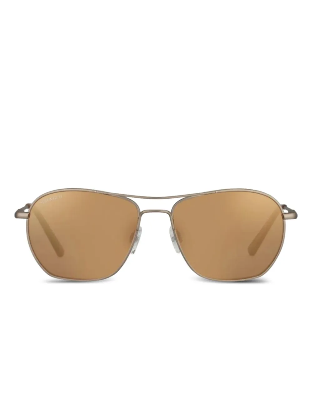 Serengeti Eyewear Lunger zonnebril Bruin