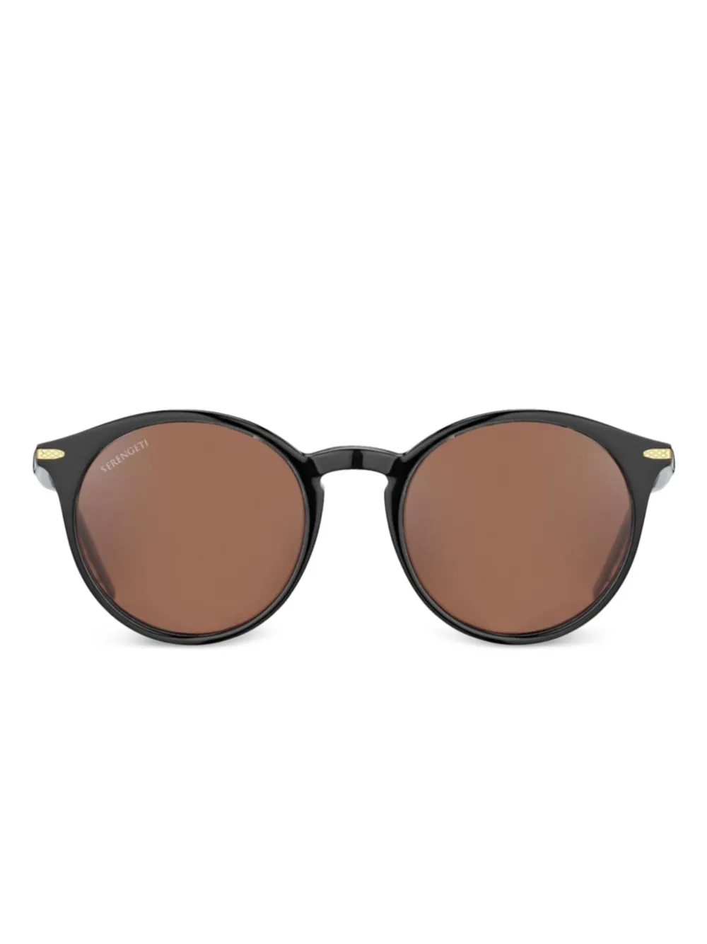 Serengeti Eyewear Leonora sunglasses - Nero