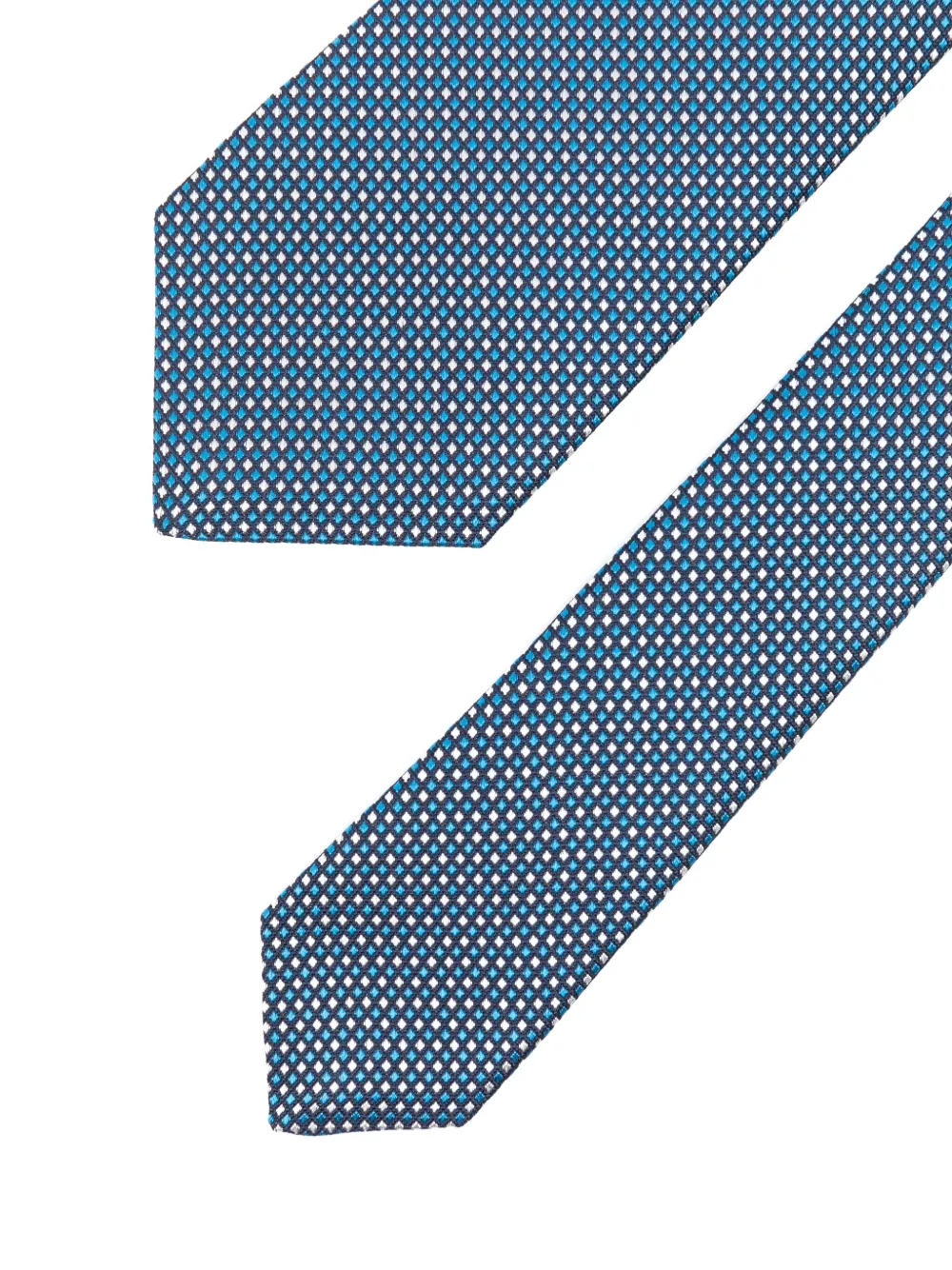 Kiton cravate en soie | Image 2