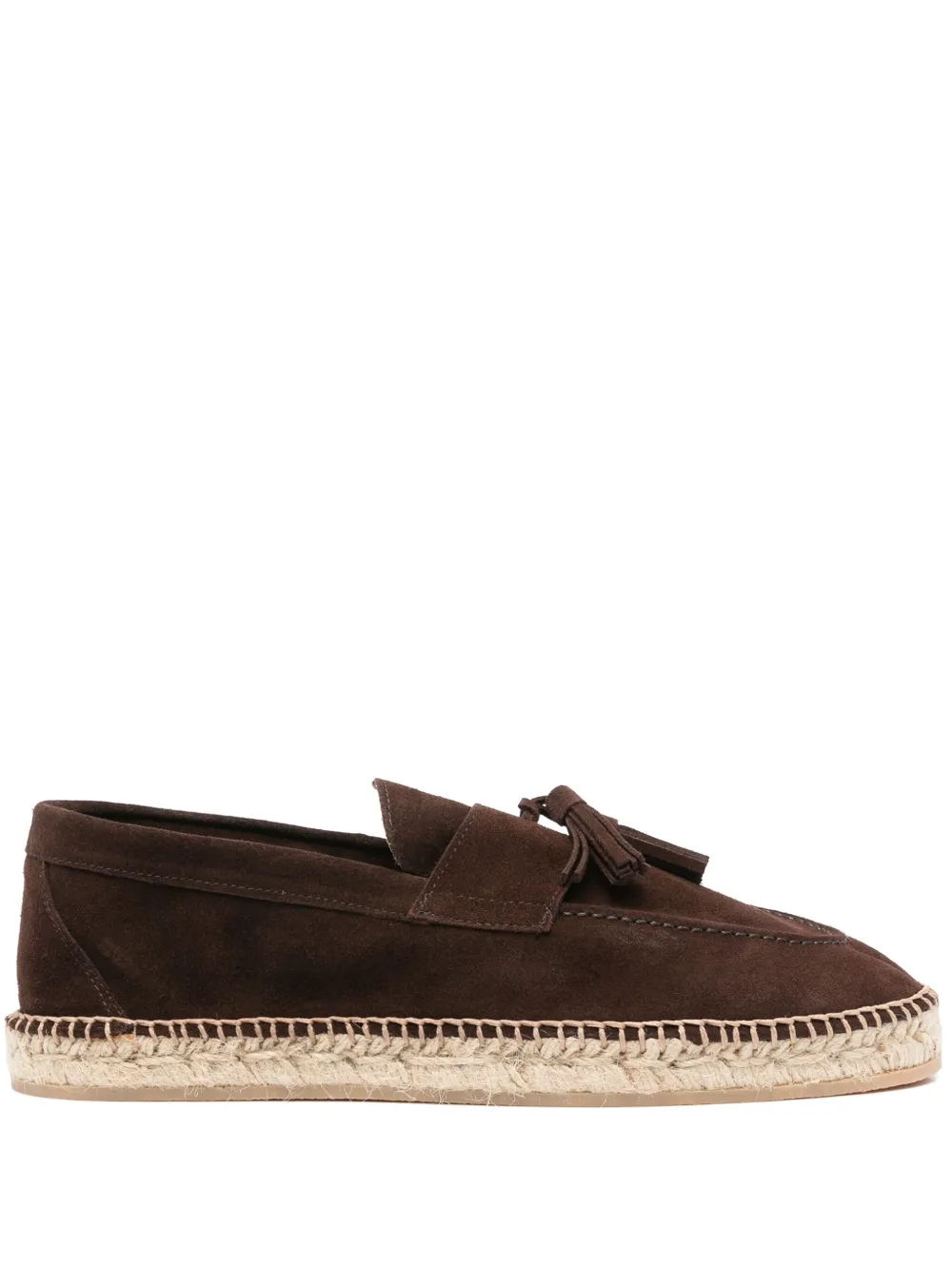 Lardini Esbasile espadrilles | Brown | Image 1