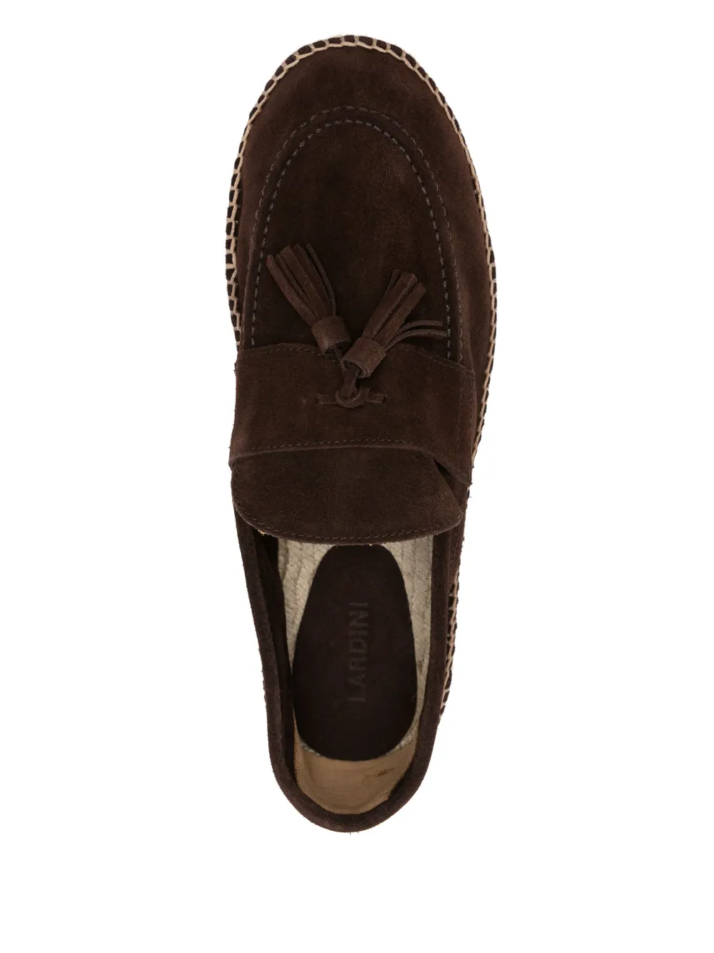 Lardini Esbasile espadrilles Brown