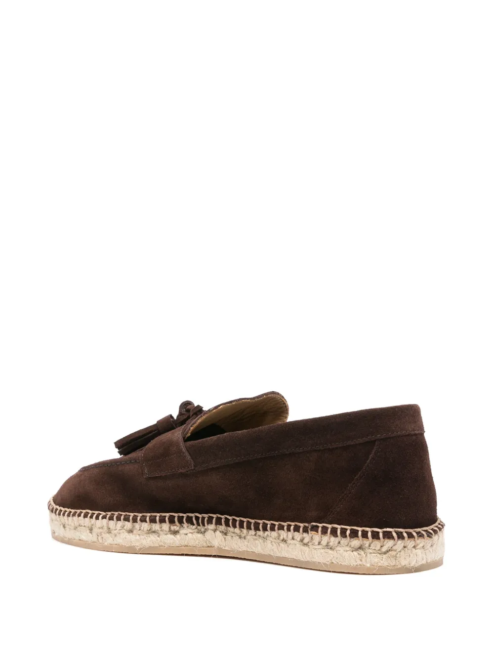 Lardini Esbasile espadrilles Brown