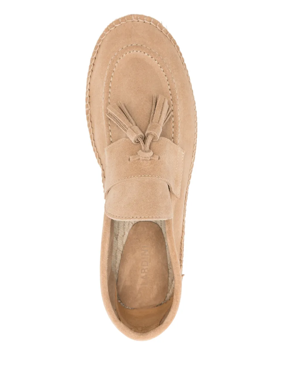 Lardini Esbasile espadrilles Neutrals