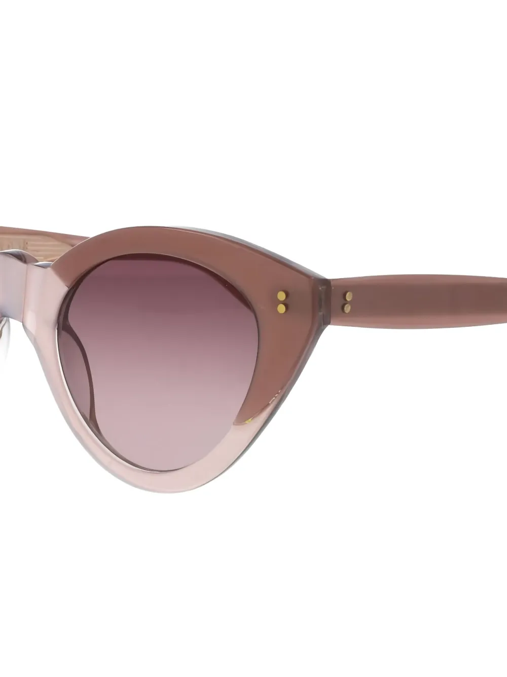 Hally And Son cat-eye sunglasses | Men | Image 2