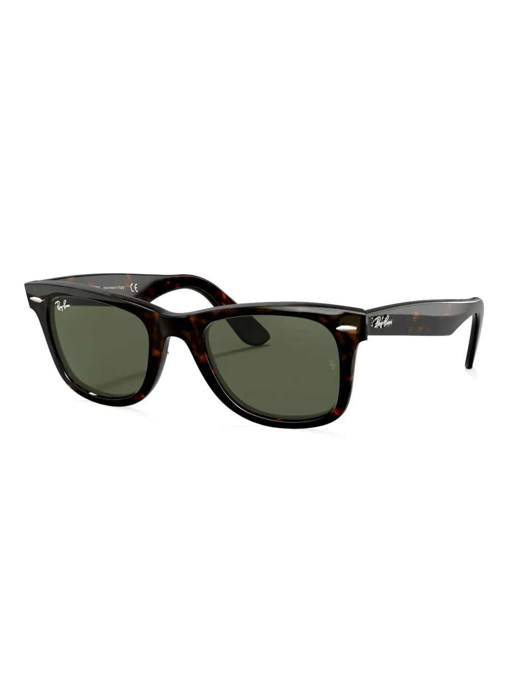 Ray-Ban square-frame sunglasses | Black | Image 1