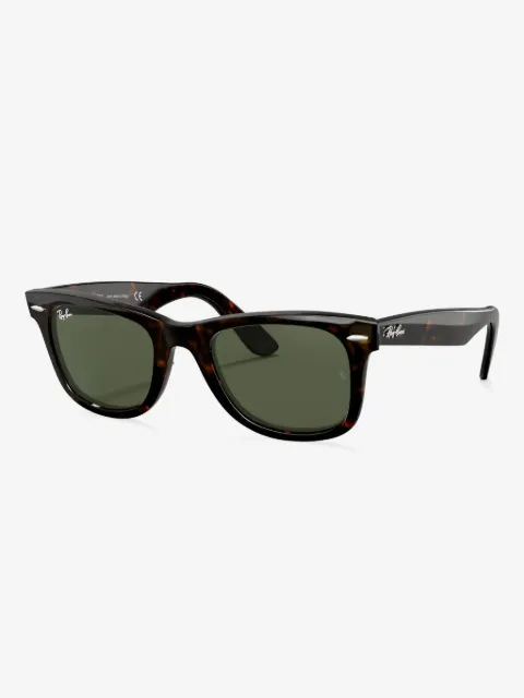 Ray-Ban スクエアフレーム サングラス