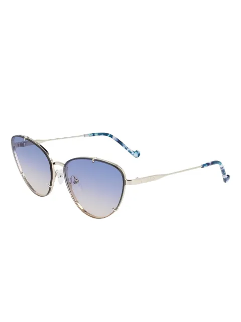 LIU JO Klassische Cat-Eye-Sonnenbrille