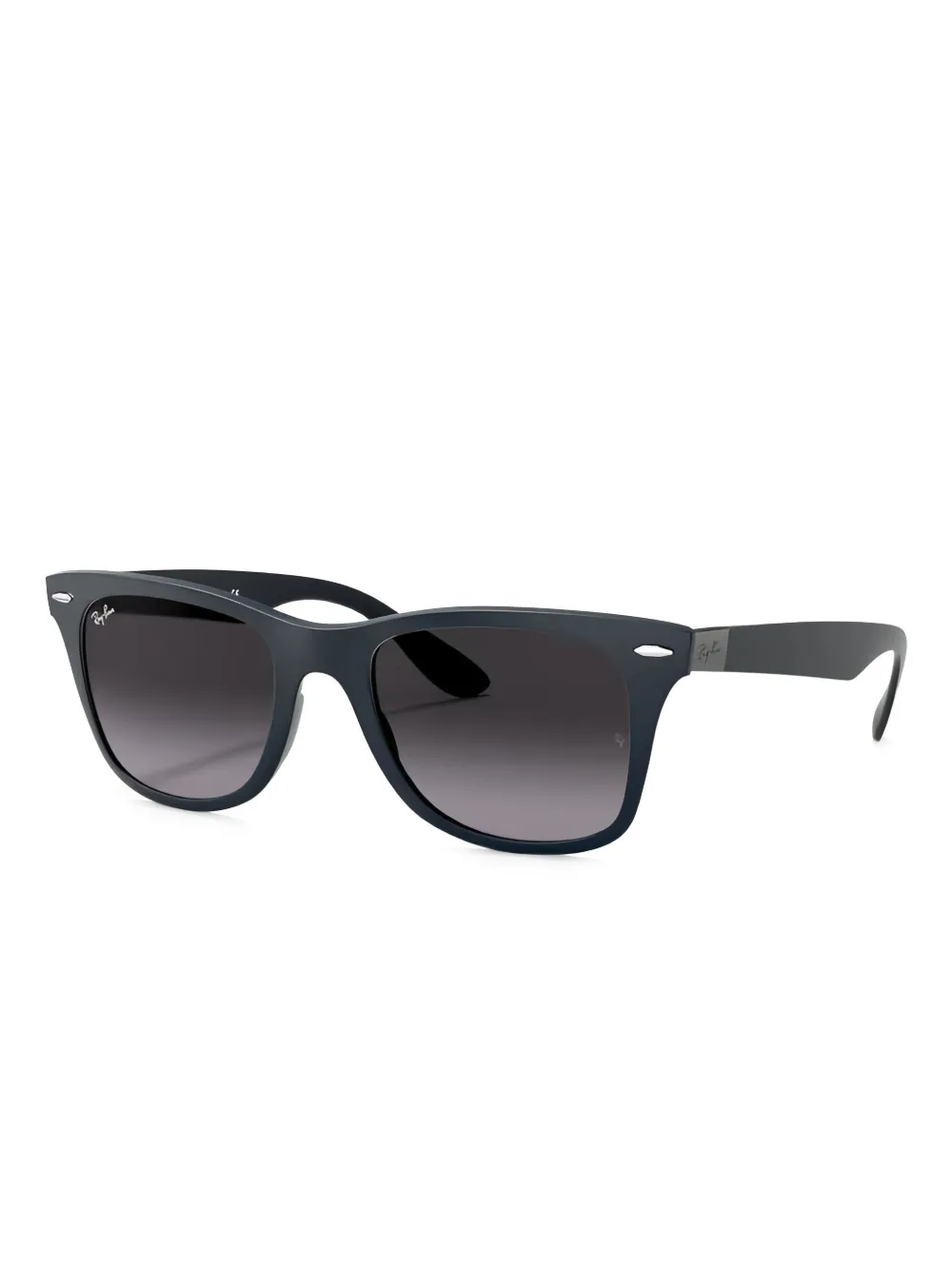 Ray-Ban square-frame sunglasses | Black | Image 1