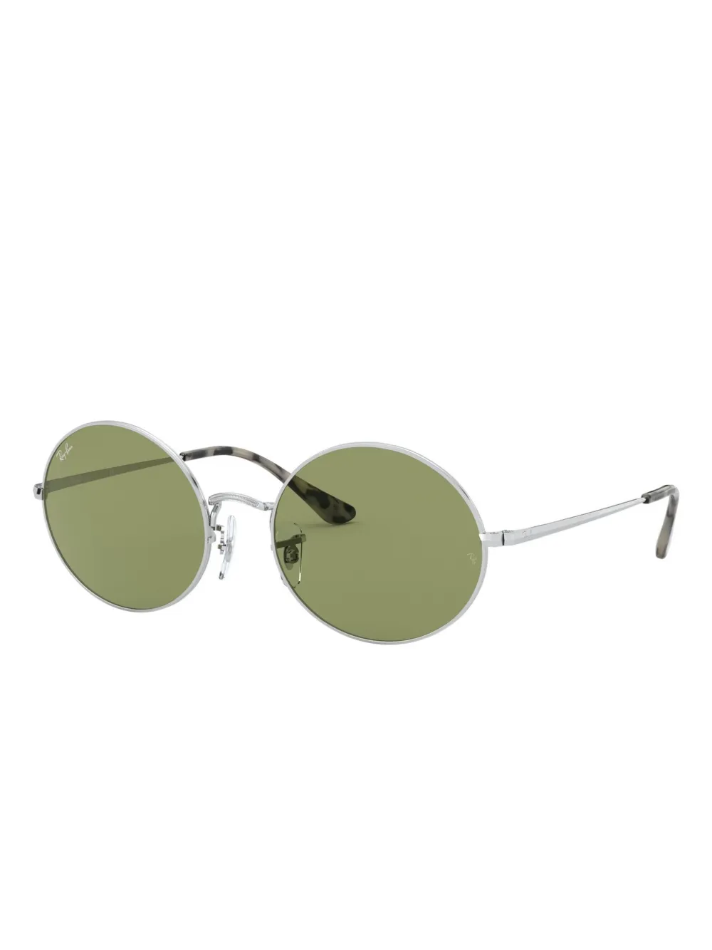 Ray-Ban round-frame sunglasses | Men | Image 2