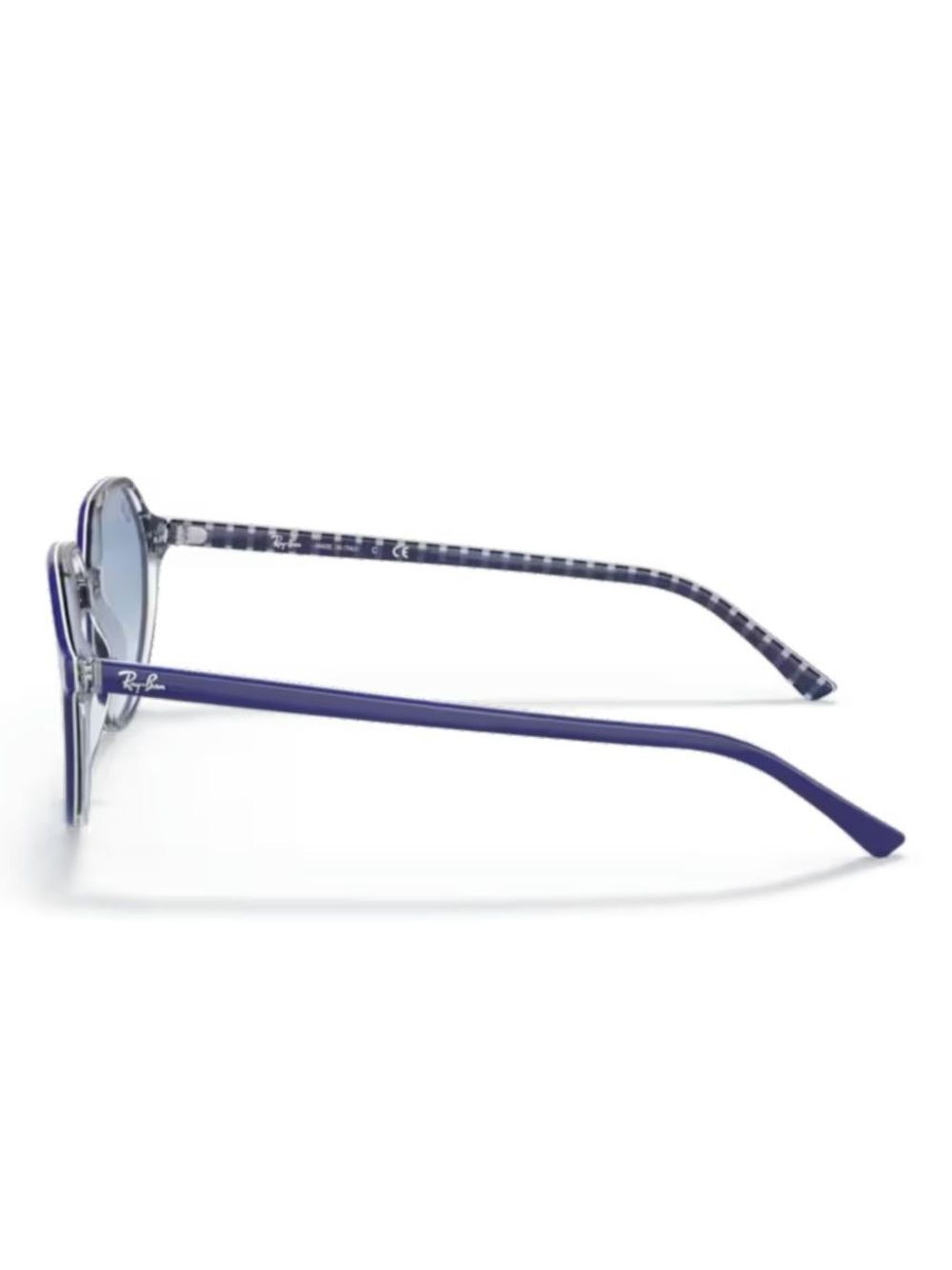 Ray-Ban SOLE sunglasses - Blauw