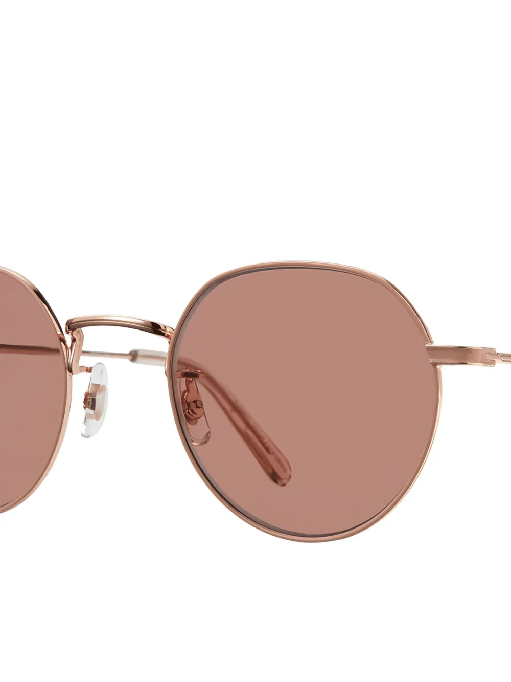 Garrett Leight round-frame sunglasses | Men | Image 2