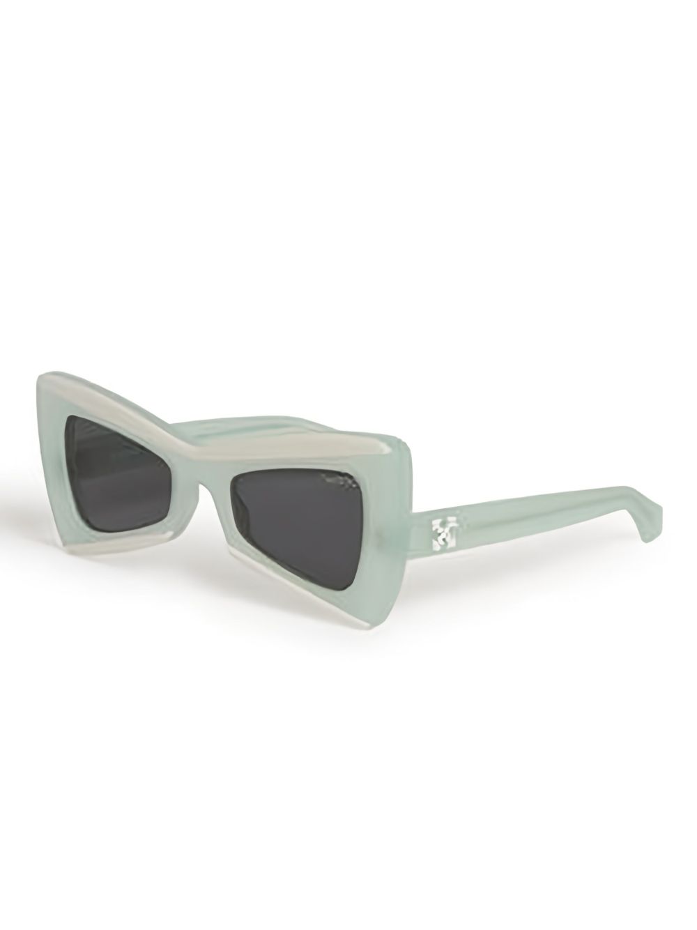 Off-White Eyewear Nashville zonnebril - Beige