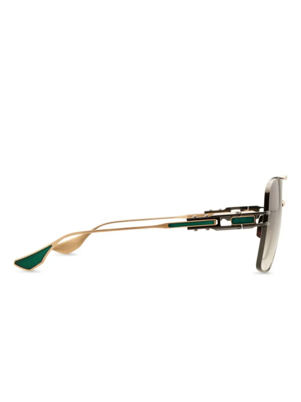 Dita Eyewear Grand Emperik zonnebril Zwart
