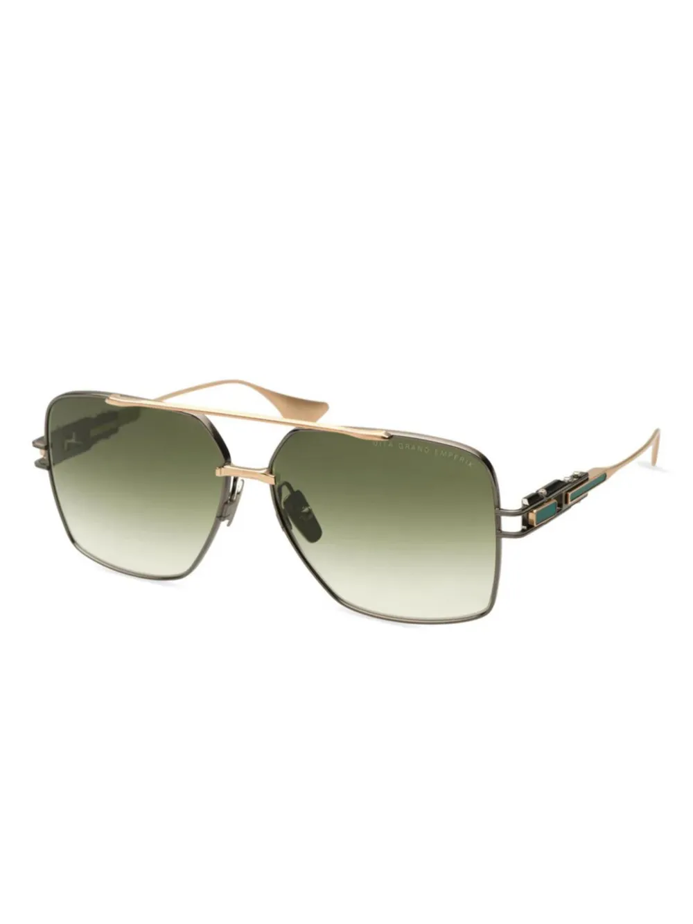 Dita Eyewear Grand Emperik zonnebril - Zwart