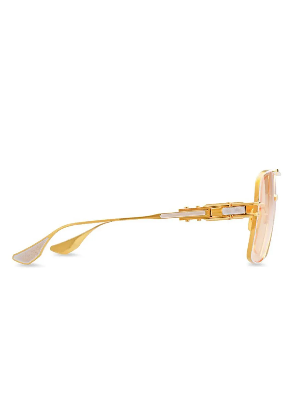 Dita Eyewear Grand-Emperik zonnebril Goud