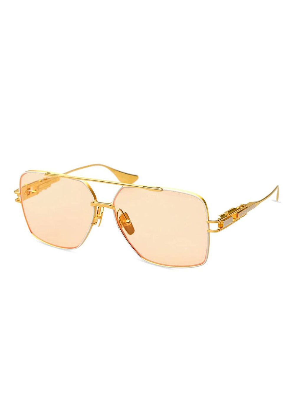 Dita Eyewear Grand-Emperik zonnebril - Goud