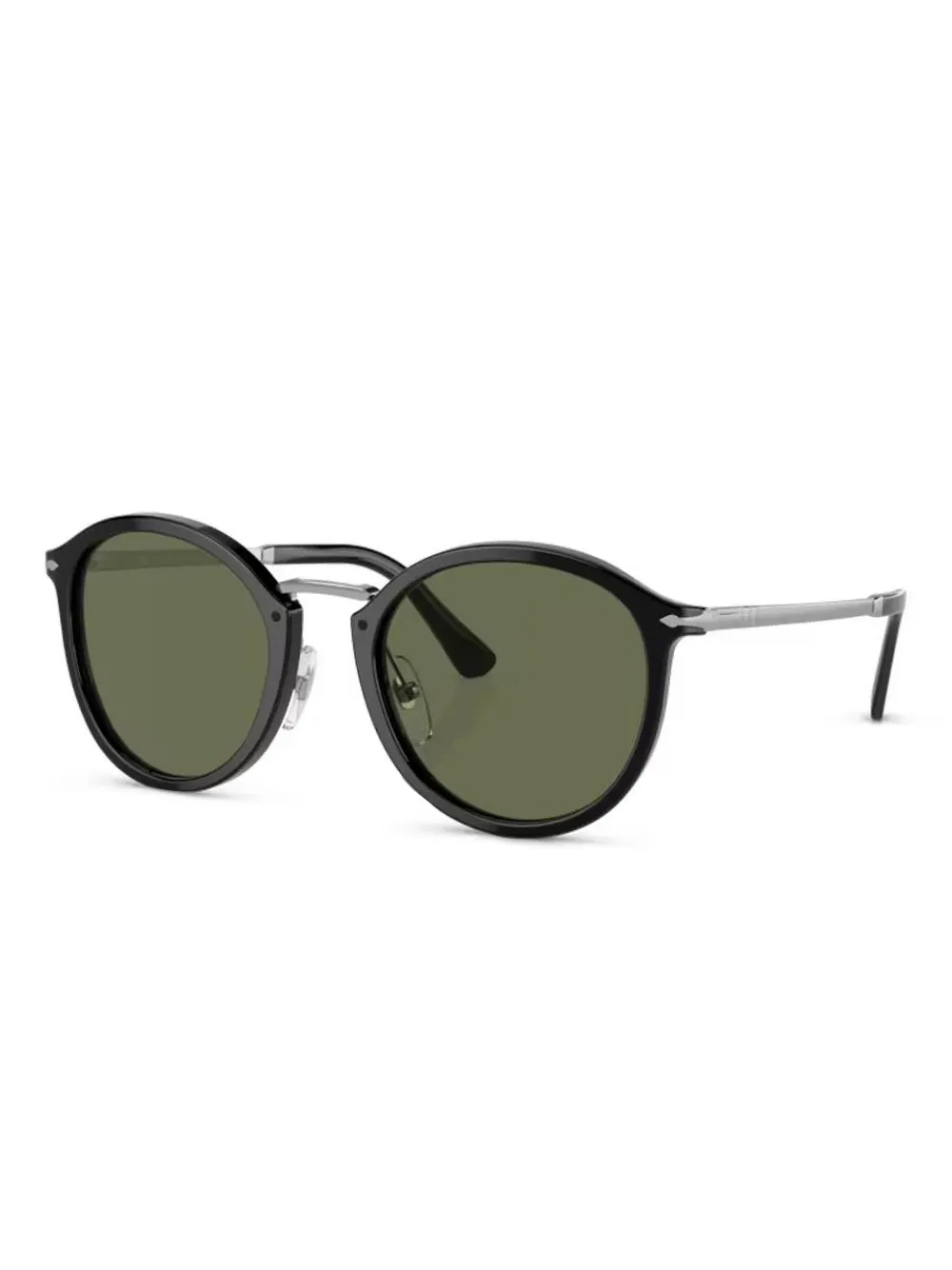 Persol round-frame sunglasses | Black | Image 1