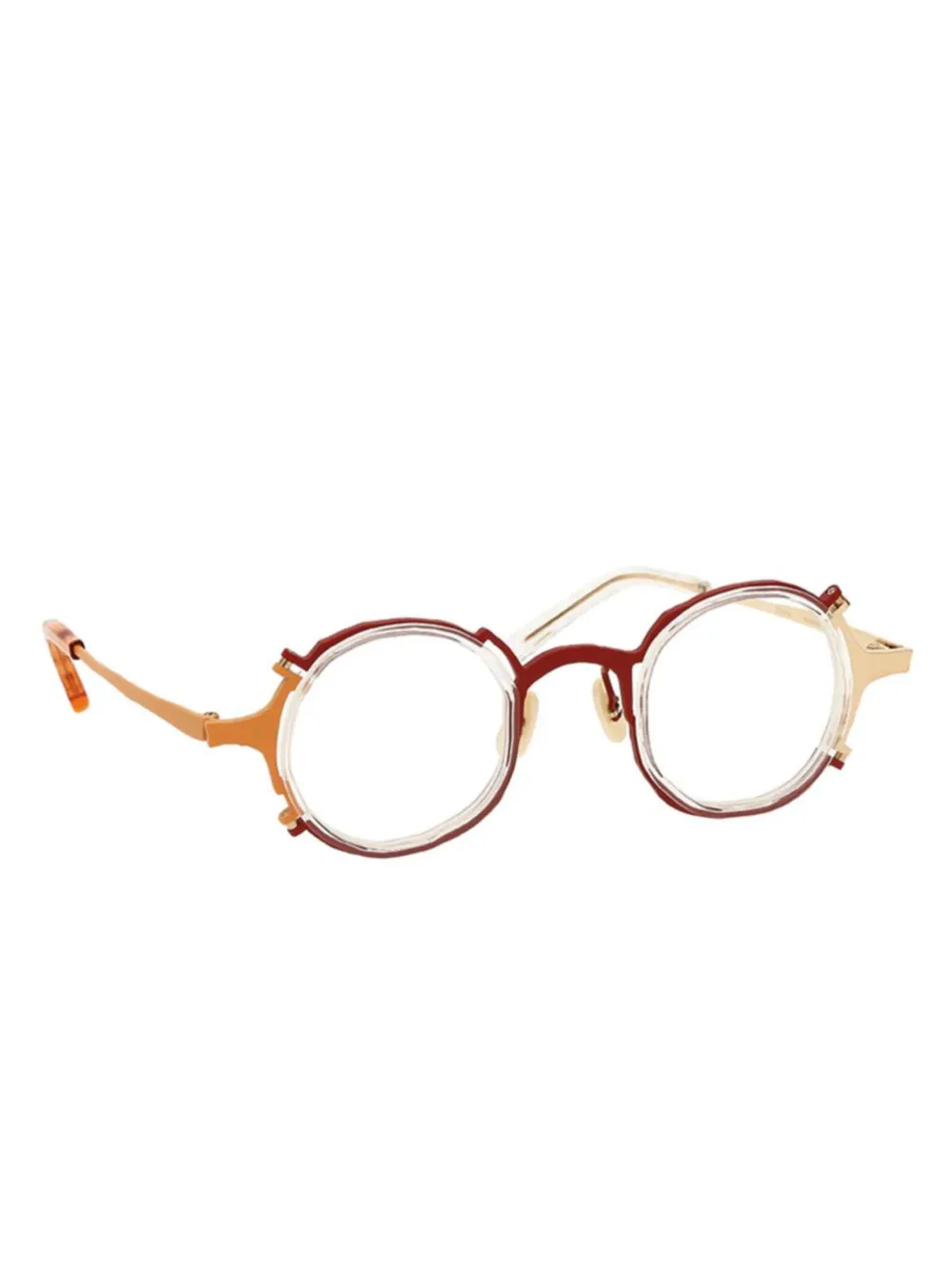 MASAHIRO MARUYAMA MM-0083 GLASSES