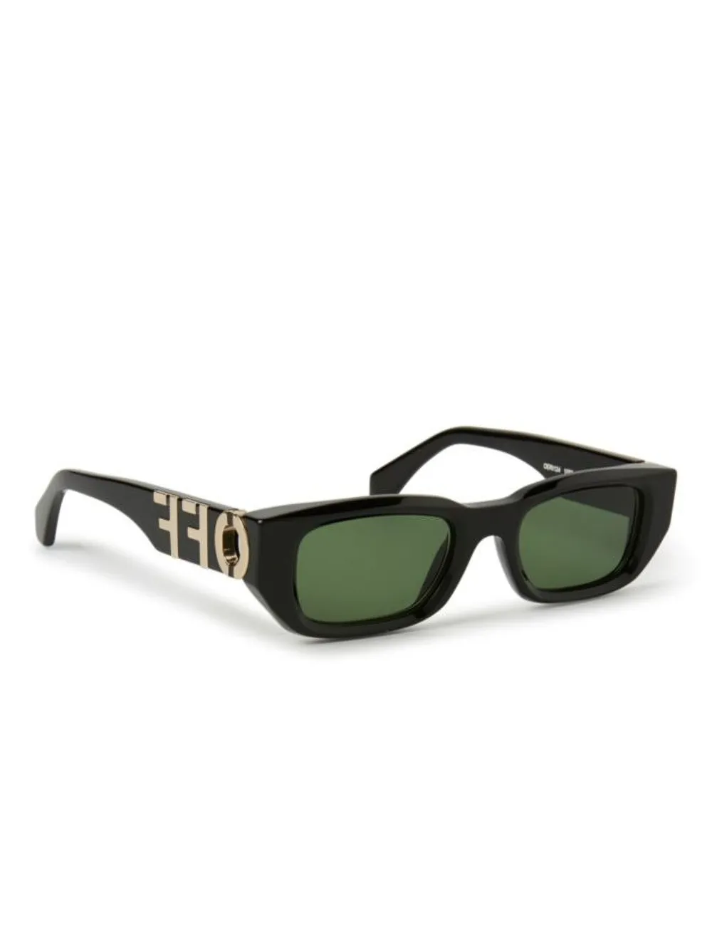 Off-White Eyewear Fillmore zonnebril - Zwart