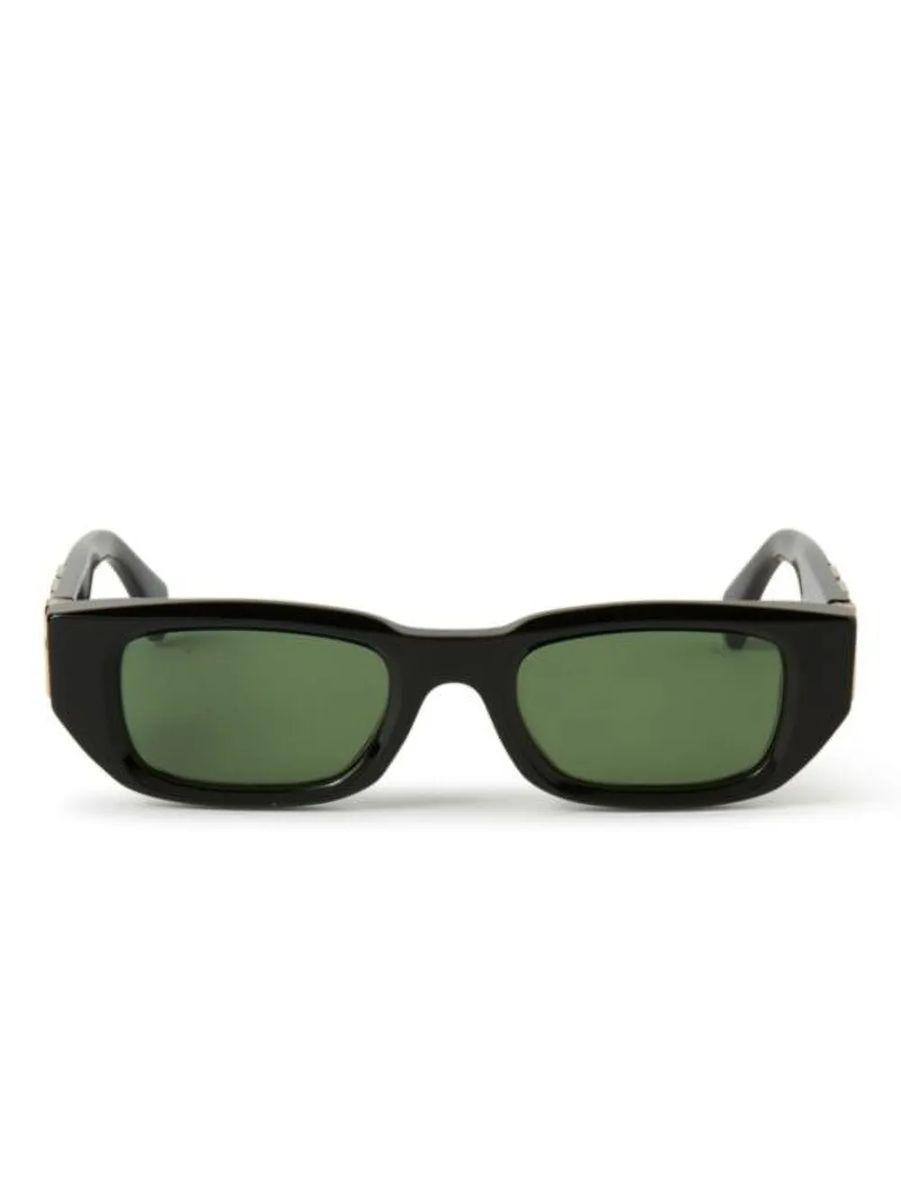 Off-White Eyewear Fillmore サングラス - ブラック Off-White Eyewear Fillmore サングラス - ブラック