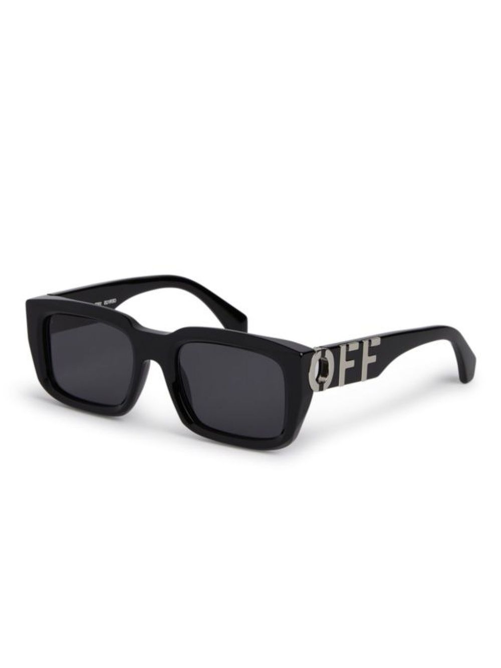 Off-White Eyewear Hays sunglasses - Zwart