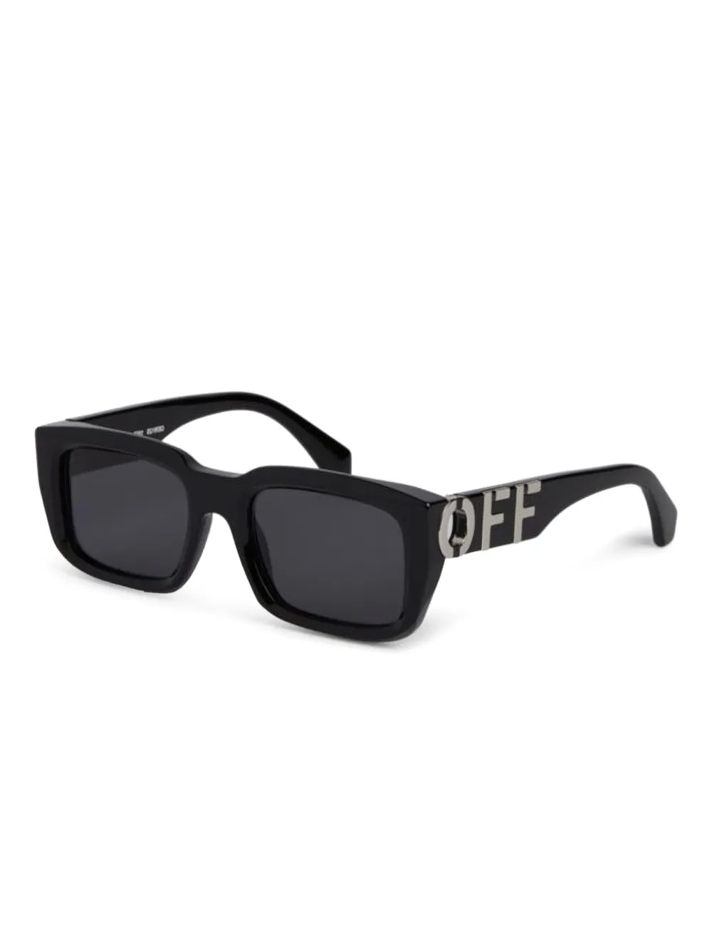 Off-White Eyewear Hays zonnebril - Zwart