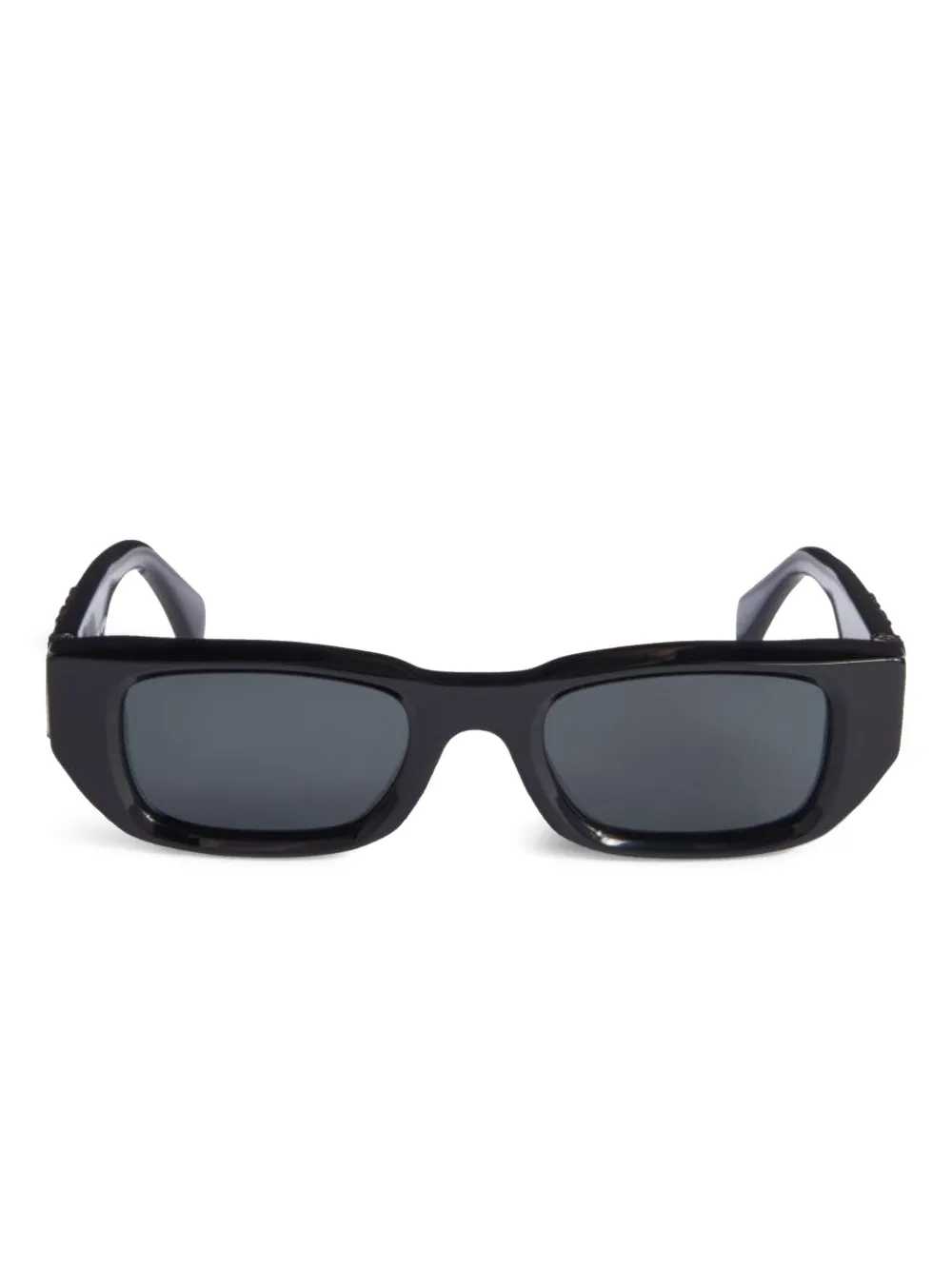 Off-White Eyewear Fillmore zonnebril Zwart