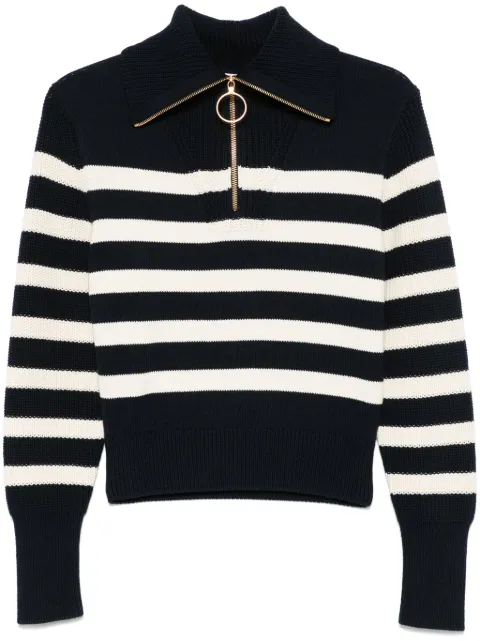 Akris Punto striped sweater