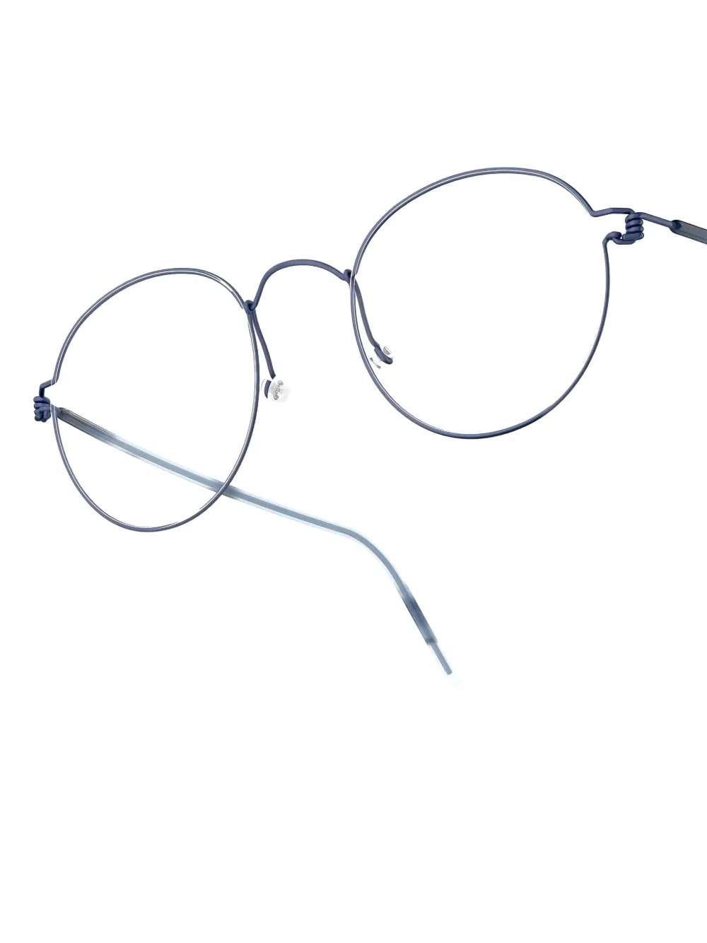 Lindberg round-frame glasses | Men | Image 2