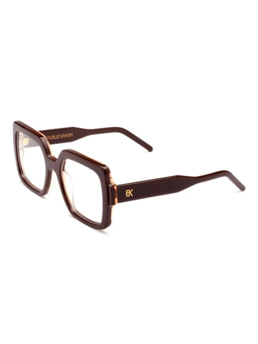 Emmanuelle Khanh Olympia glasses - Bruin