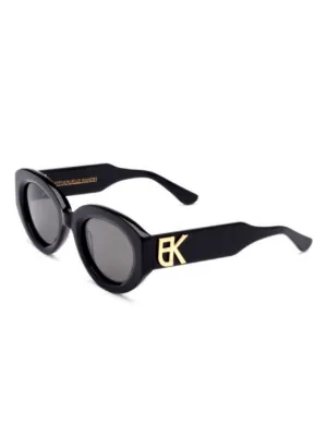 エマニュエル　カーン エマニュエル カーンCURVEY SUNGLASS