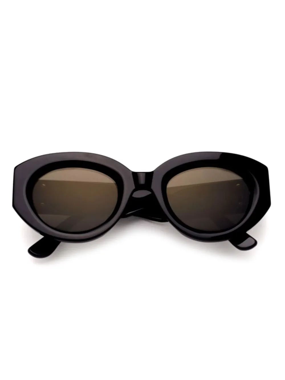 Emmanuelle Khanh Palace 16 sunglasses | Black | Image 1
